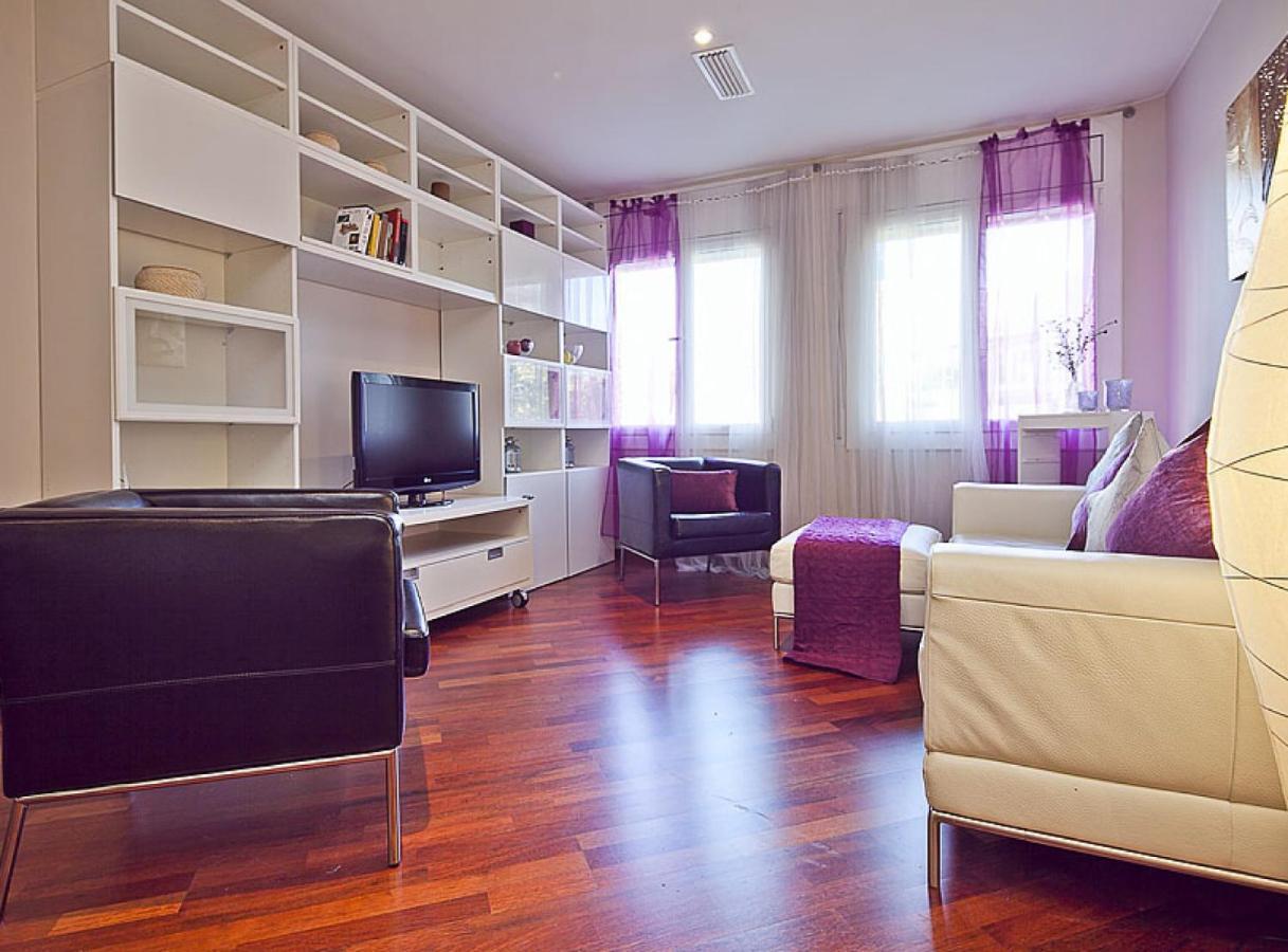Ciutadella Park Born Apartment Barcelona Ngoại thất bức ảnh